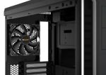 be quiet! Pure Base 600 Midi Tower Schwarz, Silber