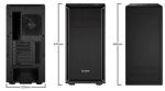 be quiet! Pure Base 600 Midi Tower Schwarz, Silber