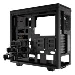 be quiet! Pure Base 600 Midi Tower Schwarz, Silber
