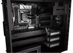 be quiet! Pure Base 600 Midi Tower Schwarz, Silber