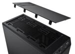be quiet! Pure Base 600 Midi Tower Schwarz, Silber