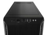 be quiet! Pure Base 600 Midi Tower Schwarz, Silber