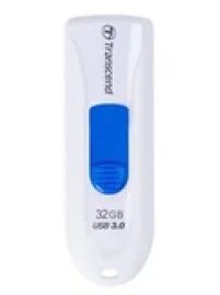 Transcend JetFlash 790 32GB USB-Stick USB Typ-A 3.2 Gen 1 (3.1 Gen 1) Weiß