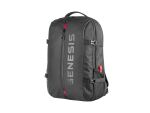 GENESIS Pallad 410 Rucksack Schwarz Polyester