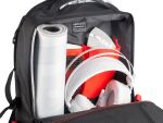GENESIS Pallad 410 Rucksack Schwarz Polyester