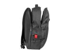 GENESIS Pallad 410 Rucksack Schwarz Polyester