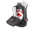 GENESIS Pallad 410 Rucksack Schwarz Polyester