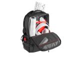 GENESIS Pallad 410 Rucksack Schwarz Polyester