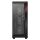 XPG BATTLECRUISER II ST Midi-Tower Schwarz