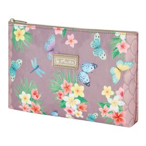 Herlitz 50043781 Etui Weiches Federmäppchen Mehrfarbig