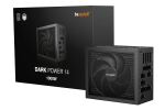 be quiet! Dark Power 14 1000 W - 80 Plus Titanium Netzteil 20+4 pin ATX ATX Schwarz