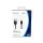 MediaRange MRCS137 Lightning-Kabel 1 m Schwarz