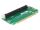 DELOCK Riser Card PCIe x16 -> x16 90° Winkel