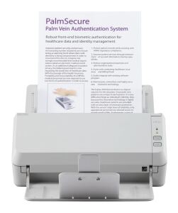 Ricoh SP-1120N ADF-Scanner 600 x 600 DPI A4 Grau