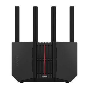 ASUS RT-BE92U WLAN-Router 10 Gigabit Ethernet Tri-Band (2,4 GHz/5 GHz/6 GHz) Schwarz
