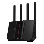 ASUS RT-BE92U WLAN-Router 10 Gigabit Ethernet Tri-Band (2,4 GHz/5 GHz/6 GHz) Schwarz