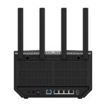ASUS RT-BE92U WLAN-Router 10 Gigabit Ethernet Tri-Band (2,4 GHz/5 GHz/6 GHz) Schwarz