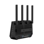 ASUS RT-BE92U WLAN-Router 10 Gigabit Ethernet Tri-Band (2,4 GHz/5 GHz/6 GHz) Schwarz