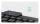 KeySonic KSK-3210ELU (DE), Super-Mini Tastatur, Hintergrundbeleuchtung, Touchpad, schwarz