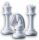 Millennium eONE Schachspiel Desktop International