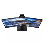 Philips P Line 346P1CRH/00 Computerbildschirm 86,4 cm (34") 3440 x 1440 Pixel UltraWide Quad HD LED Schwarz