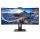Philips P Line 346P1CRH/00 Computerbildschirm 86,4 cm (34") 3440 x 1440 Pixel UltraWide Quad HD LED Schwarz