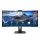 Philips P Line 346P1CRH/00 Computerbildschirm 86,4 cm (34") 3440 x 1440 Pixel UltraWide Quad HD LED Schwarz