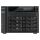 Asustor AS6508T NAS Tower Intel Atom® C3538 8 GB DDR4 0 TB ADM Schwarz