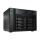 Asustor AS6508T NAS Tower Intel Atom® C3538 8 GB DDR4 0 TB ADM Schwarz