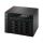 Asustor AS6508T NAS Tower Intel Atom® C3538 8 GB DDR4 0 TB ADM Schwarz