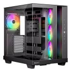 be quiet! Light Base 500 LX Black Midi Tower Schwarz
