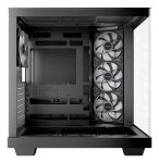 be quiet! Light Base 500 LX Black Midi Tower Schwarz