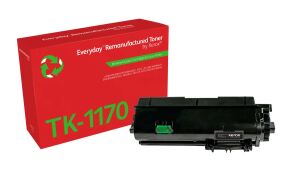 Everyday™ Schwarz wiederaufbereiteter Toner von Xerox, kompatibel mit Kyocera TK-1170, Standardkapazität