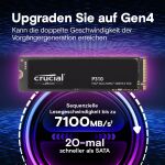 Crucial P310 4 TB M.2 PCI Express 4.0 NVMe