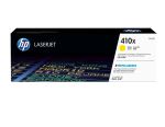 HP Original 410X Gelb LaserJet Tonerkartusche mit hoher...