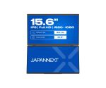 JAPANNEXT JN-DMD-IPS156F Computerbildschirm 39,6 cm (15.6") 1920 x 1080 Pixel Full HD LCD Schwarz