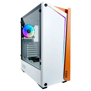 Azza APOLLO 430 Midi Tower Weiß