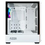 Azza APOLLO 430 Midi Tower Weiß