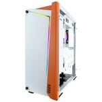 Azza APOLLO 430 Midi Tower Weiß