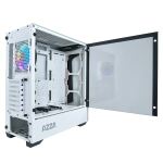 Azza APOLLO 430 Midi Tower Weiß