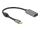 DeLOCK Aktiver mini DisplayPort 1.4 zu HDMI Adapter 4K 60 Hz (HDR)