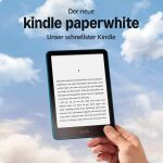 Amazon B0CFP6F89F eBook-Reader Touchscreen 16 GB WLAN...
