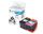 G&G 19550 Druckerpatrone 2 Stück(e) Kompatibel Extrahohe (Super-) Ausbeute Schwarz, Cyan, Magenta, Gelb