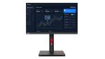 Lenovo ThinkVision T22i-30 Computerbildschirm 54,6 cm (21.5") 1920 x 1080 Pixel Full HD LED Schwarz
