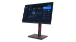 Lenovo ThinkVision T22i-30 Computerbildschirm 54,6 cm (21.5") 1920 x 1080 Pixel Full HD LED Schwarz