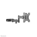 Neomounts FL40-450BL11 TV-Stangenhalterung 17-32" - Durchm. 28-60 mm - volle Bewegung