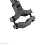 Neomounts FL40-450BL11 TV-Stangenhalterung 17-32" - Durchm. 28-60 mm - volle Bewegung
