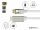 Python GC-M0223 Videokabel-Adapter 3 m DisplayPort HDMI Weiß