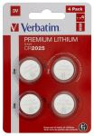 Verbatim CR2025 Einwegbatterie Lithium