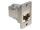 DeLOCK 86213 Steckdose Metallisch